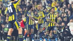 Bütün Kozlar F.Bahçe’de