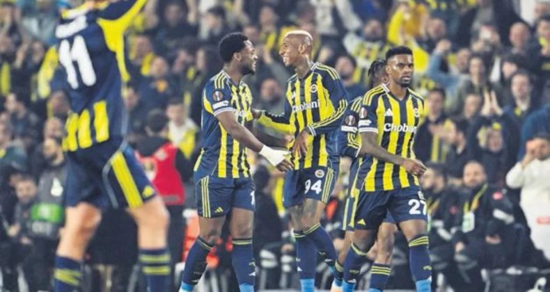 Bütün Kozlar F.Bahçe’de