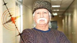 Büyük Deprem Geliyor Mu? Prof. Dr. Şener Üşümezsoy'dan Açıklama!