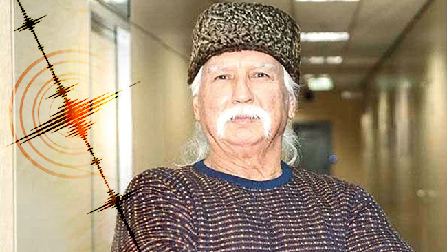 Büyük Deprem Geliyor Mu? Prof. Dr. Şener Üşümezsoy'dan Açıklama!