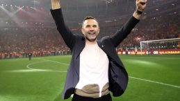 Büyük Maçların Teknik Direktörü