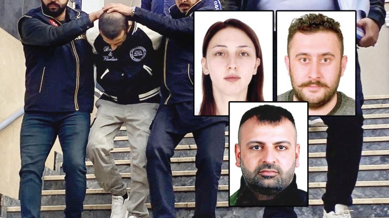 B&uuml;y&uuml;k&ccedil;ekmece Canisi Yakalandı