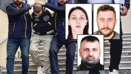 B&uuml;y&uuml;k&ccedil;ekmece Canisi Yakalandı