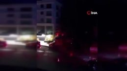 B&uuml;y&uuml;k&ccedil;ekmece'de Elektrik Trafosunda Patlama: Elektrik Kesintileri Oluştu!