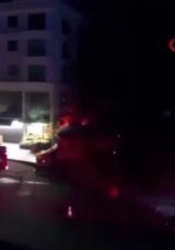 B&uuml;y&uuml;k&ccedil;ekmece'de Elektrik Trafosunda Patlama: Elektrik Kesintileri Oluştu!