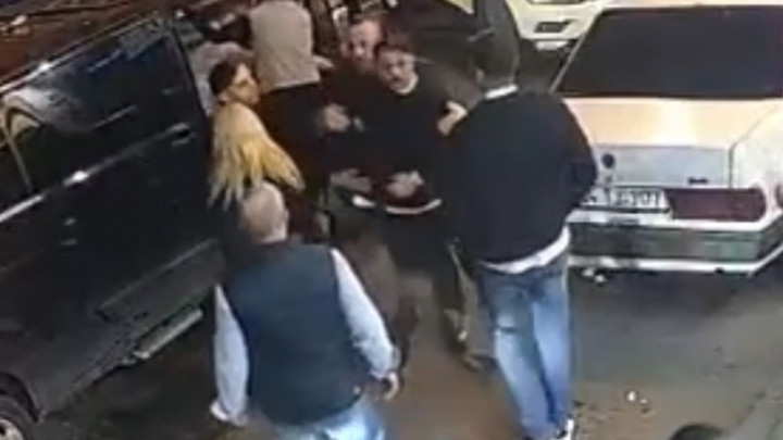 Cadılar Bayramı Partisinden Çıkan Sosyal Medya Fenomeni Recep Burhan Ataman'a Silahlı Saldırı