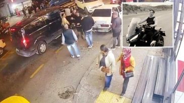 Cadılar Bayramı'nda Silahlı Kavga
