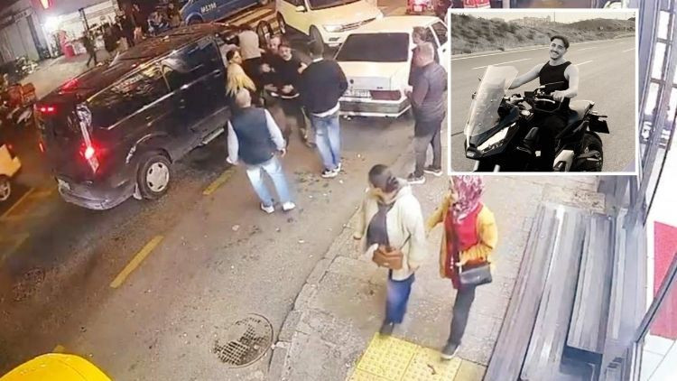 Cadılar Bayramı'nda Silahlı Kavga