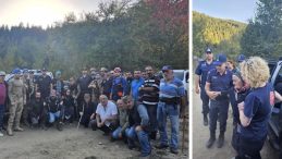 Cam Sakızı Toplamak İ&ccedil;in Ormana Giden 85 Yaşındaki Kadın Artvin'de Bulundu