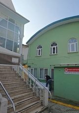 Cami Tuvaletinde Ceset Bulundu