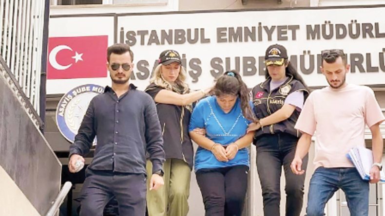 Cani Anneye Müebbet Hapis Cezası