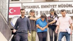 Cani Anneye M&uuml;ebbet Hapis Cezası