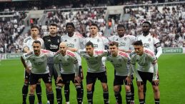 CANLI | Beşiktaş, Karagümrük deplasmanında! İşte Sergen Yalçın'ın ilk 11 tercihi…