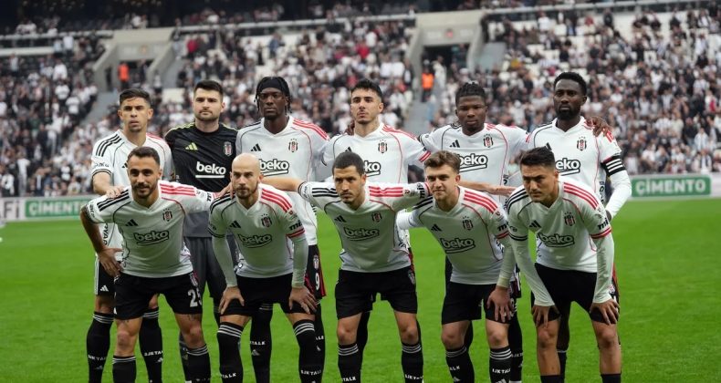 CANLI | Beşiktaş, Karagümrük deplasmanında! İşte Sergen Yalçın'ın ilk 11 tercihi…