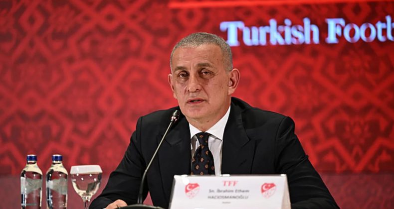 CANLI: İbrahim Hacıosmanoğlu bahis soruşturması hakkında açıklamalarda bulundu: Sızıntı yok