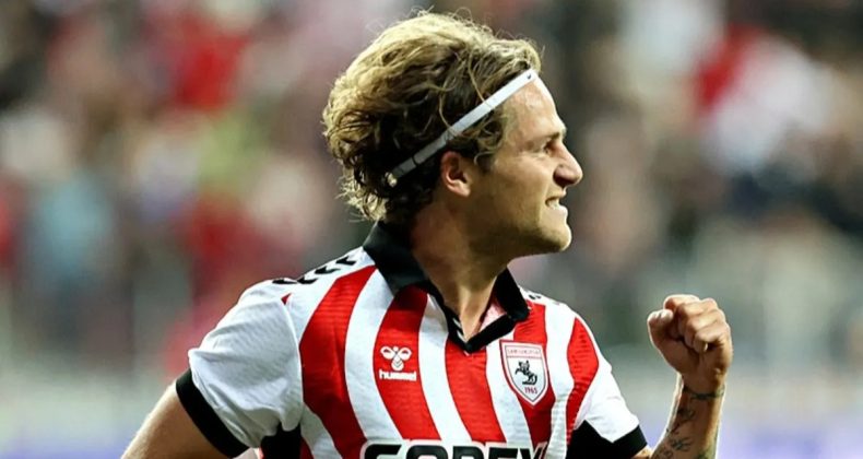 Carlo Holse: "Beşiktaş Maçını Kazanmaya Gidiyoruz"