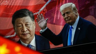 &Ccedil;in ile ABD Arasında Kritik Temas! Şi Cinping, Trump ile Telefonda G&ouml;r&uuml;şt&uuml;