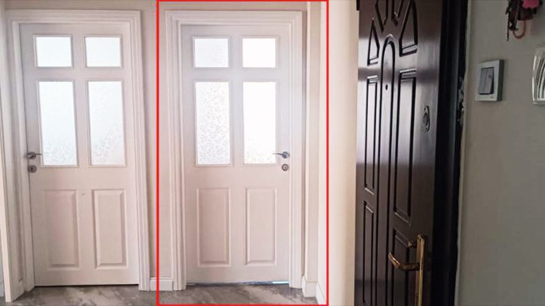 Çalınan Oda İade Edildi