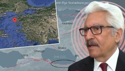 Çanakkale Açıklarında 30'dan Fazla Deprem Yaşandı: Uzmanlar 6 İlçeye Dikkat Çekiyor