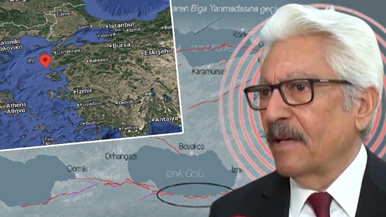 Çanakkale Açıklarında 30'dan Fazla Deprem Yaşandı: Uzmanlar 6 İlçeye Dikkat Çekiyor