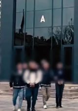 &Ccedil;anakkale'de G&ouml;&ccedil;men Operasyonu: 4 Organizat&ouml;r Tutuklandı