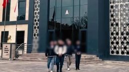 &Ccedil;anakkale'de G&ouml;&ccedil;men Operasyonu: 4 Organizat&ouml;r Tutuklandı