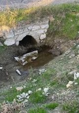 &Ccedil;anakkale'de korkun&ccedil; olay: Yeni doğan bebek &ouml;l&uuml;me terk edildi! G&ouml;bek bağı taşla ezilmiş halde&hellip;