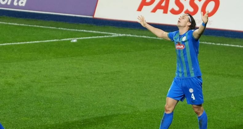 Çaykur Rizespor, Fatih Karagümrük'ü Tek Golle Geçti!