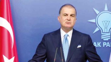 &Ccedil;elik: Cumhur İttifakı&rsquo;nda &Ccedil;atlak Yok