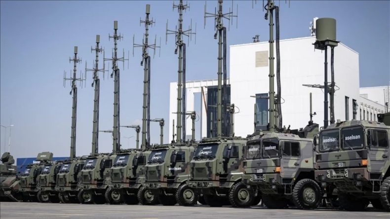 &Ccedil;elik Kubbe'ye 6,5 Milyar Dolarlık B&uuml;y&uuml;k Yatırım