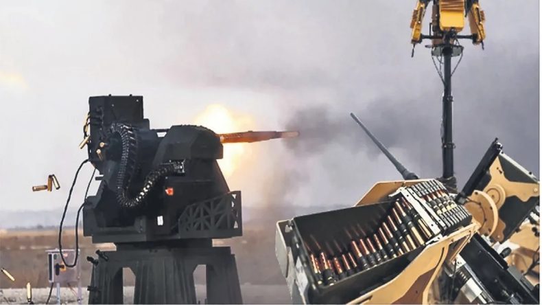 &Ccedil;elik Kubbe&rsquo;nin Tolga&rsquo;sı Yeni Bir D&ouml;nem Başlattı