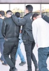 &Ccedil;ete Lideri, &Uuml;niversite &Ouml;ğrencisi &Ccedil;ıktı