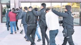 &Ccedil;ete Lideri, &Uuml;niversite &Ouml;ğrencisi &Ccedil;ıktı