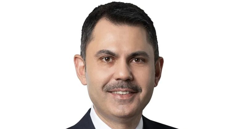 &Ccedil;evre, Şehircilik ve İklim Değişikliği Bakanı Murat Kurum: Rotası her zaman millet ve memleketten yana