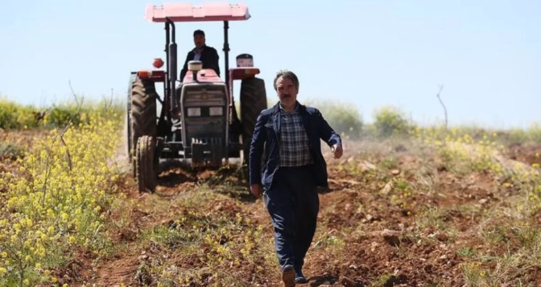 Çiftçilerin hesaplarına 331 milyon 664 bin TL yatırılacak