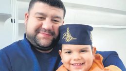 Çocuğumuz Artık Umuda Koşacak