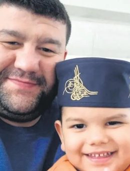 Çocuğumuz Artık Umuda Koşacak