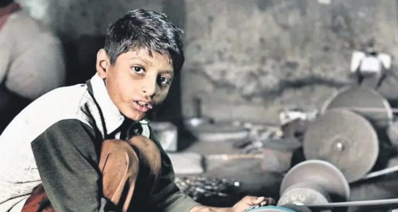 &Ccedil;ocuk İş&ccedil;iliğine Sıfır Tolerans