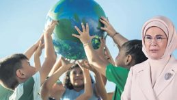 Çocukları Savunmak Ortak Vicdanı Koruma Anlamına Geliyor