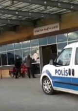&Ccedil;orum'da Korkun&ccedil; Trafik Kazası: 1 &Ouml;l&uuml;, 4 Yaralı!