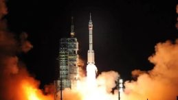 &Ccedil;in&rsquo;den Yeni Uzay Faaliyeti: &lsquo;Uzun Y&uuml;r&uuml;y&uuml;ş-2F&rsquo; Roketi Uzaya G&ouml;nderildi