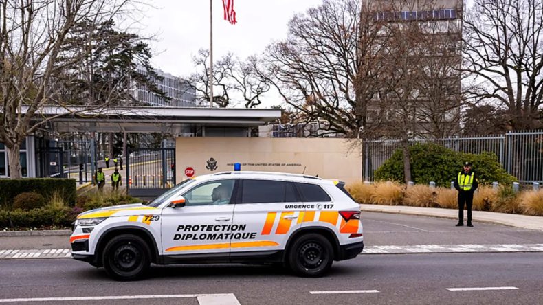 Cenevre&rsquo;de Gergin Diplomasi: Ukrayna&rsquo;nın Geleceği 28 Maddede Tartışılıyor