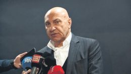 Cevabı sahada vereceğiz