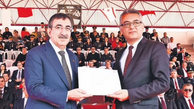 Cevdet Yılmaz: İstikrar Adası
