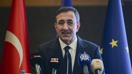 Cevdet Yılmaz: Romanya ile ticaret hedefimiz 15 milyar dolar