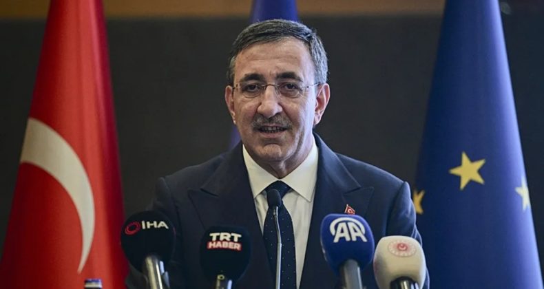 Cevdet Yılmaz: Romanya ile ticaret hedefimiz 15 milyar dolar