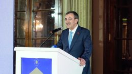 Cevdet Yılmaz'dan 'Milli Saraylar' Paylaşımı