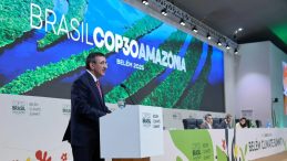 Cevdet Yılmaz’dan COP30 Liderler Zirvesi Mesajı: İnsani Krizlerin Çözümü Hayati Önem Taşır