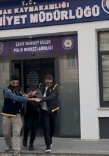 Cezaevi firarisi Tokat'ta yakalandı: 78 yıl hapis cezası onaylandı!