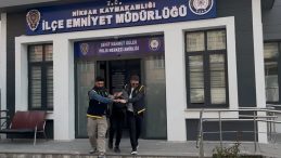 Cezaevi firarisi Tokat'ta yakalandı: 78 yıl hapis cezası onaylandı!